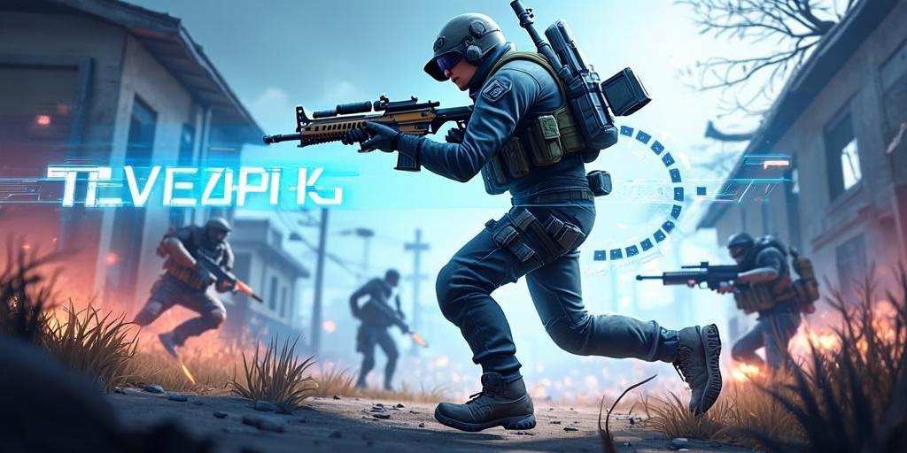 和平精英模拟器《ACE》内部辅助上架