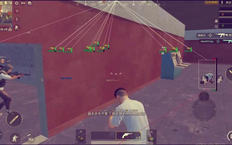 和平精英模拟器《波塞冬》外挂稳定吃鸡到天亮