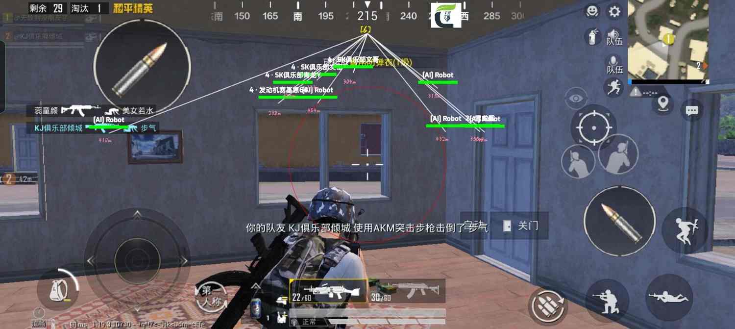 和平精英【正版ADC手搓】内核辅助